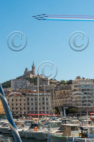 PAF vieux  port 2020