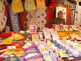 Marche de noel de Marseille 2023   2024