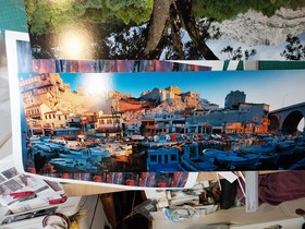 Marche de noel de Marseille 2023   2024