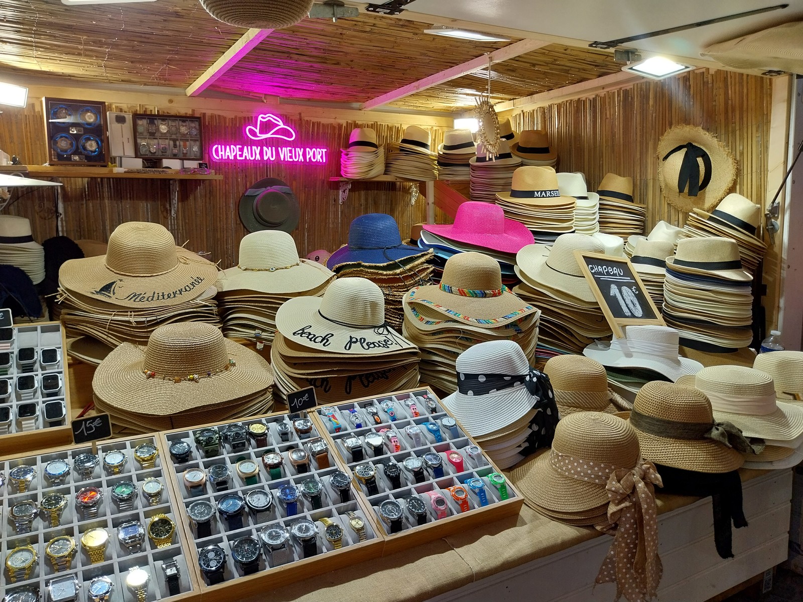 MARCHÉ D'ÉTÉ MARSEILLE 2024