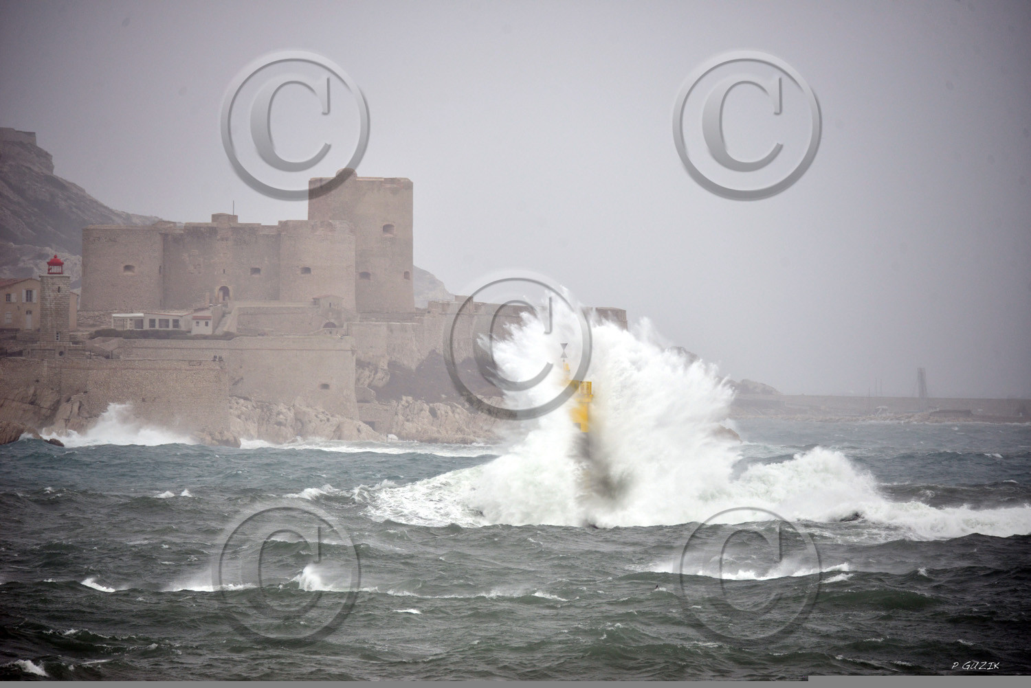 MISTRAL, STRORM,VENT DU SUD