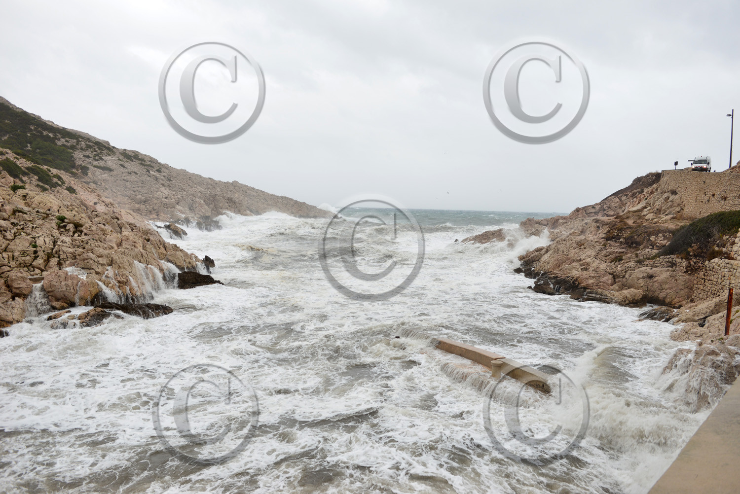 MISTRAL, STRORM,VENT DU SUD