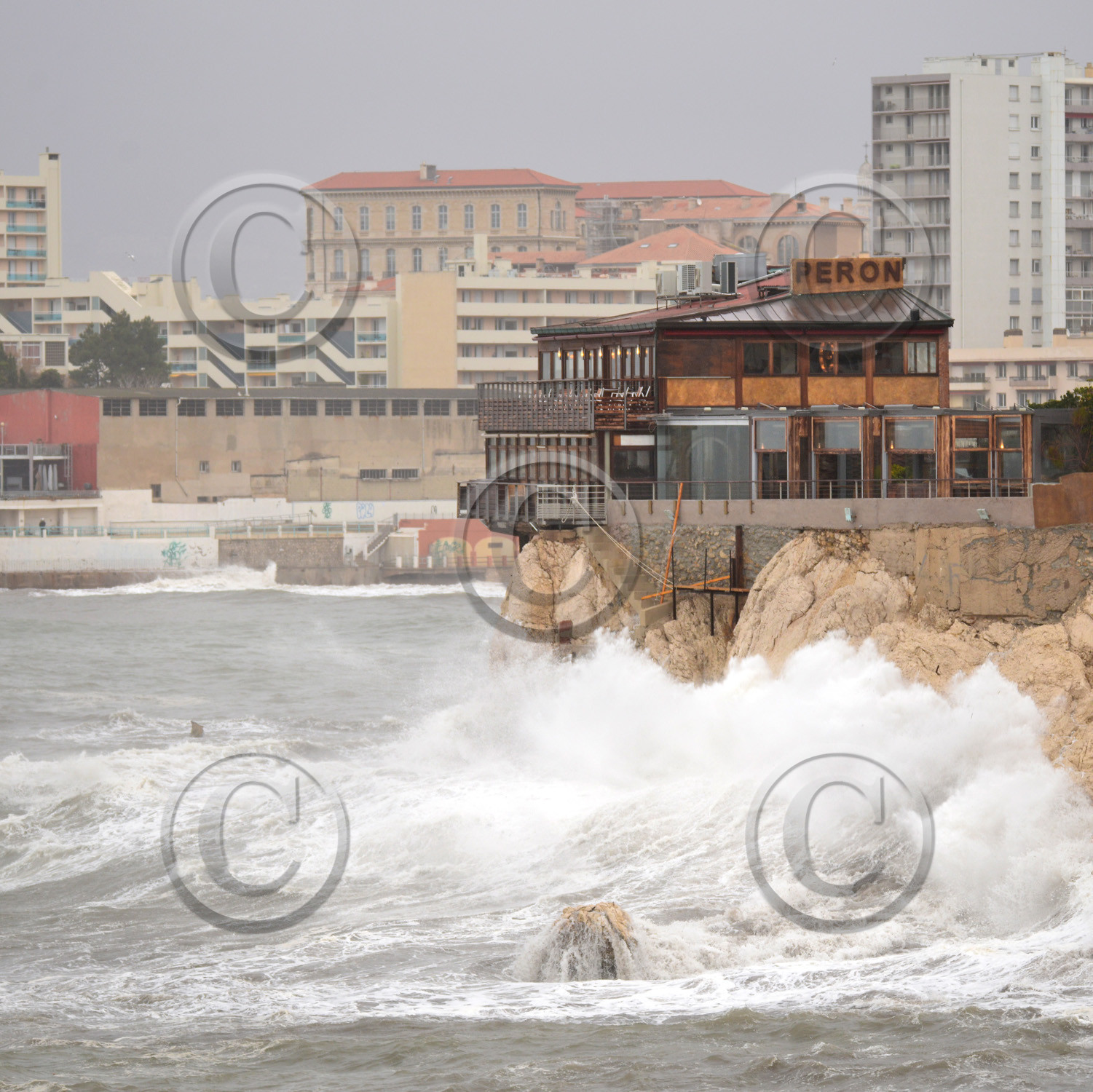 MISTRAL, STRORM,VENT DU SUD
