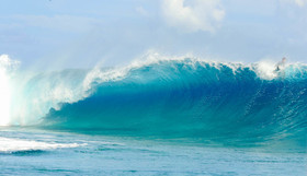 Teahupo'o, Tahiti