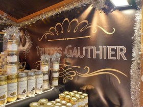 Marche de noel de Marseille 2023   2024