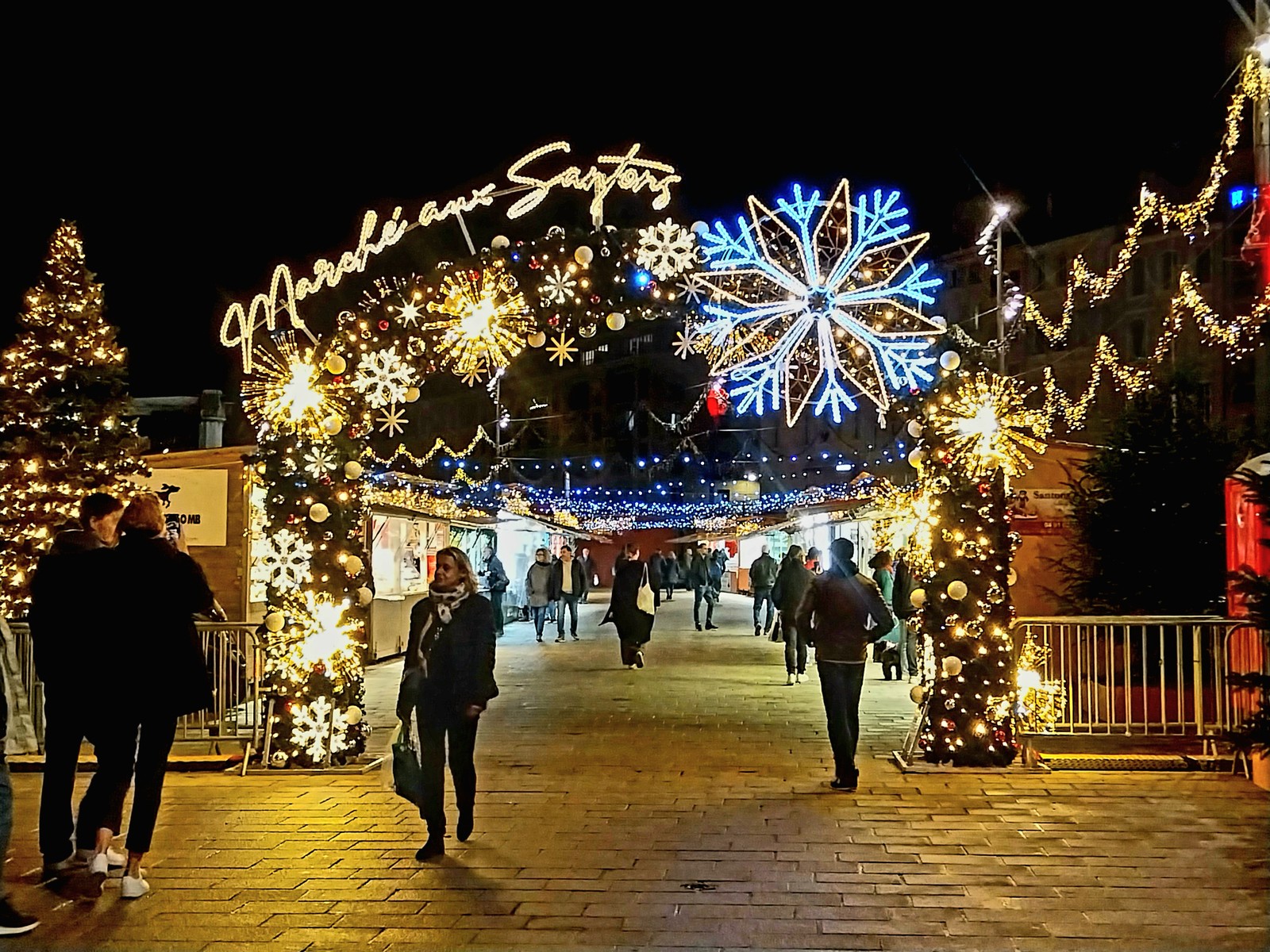 MARCHE DE NOEL DE MARSEILLE 2024