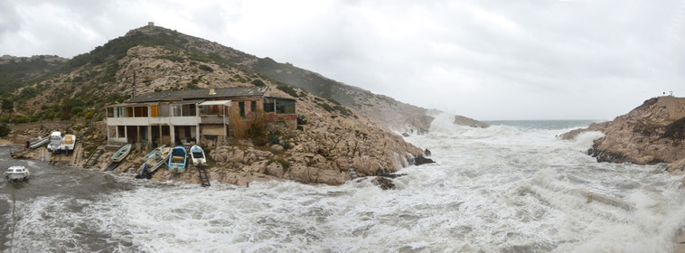 MISTRAL, STRORM,VENT DU SUD