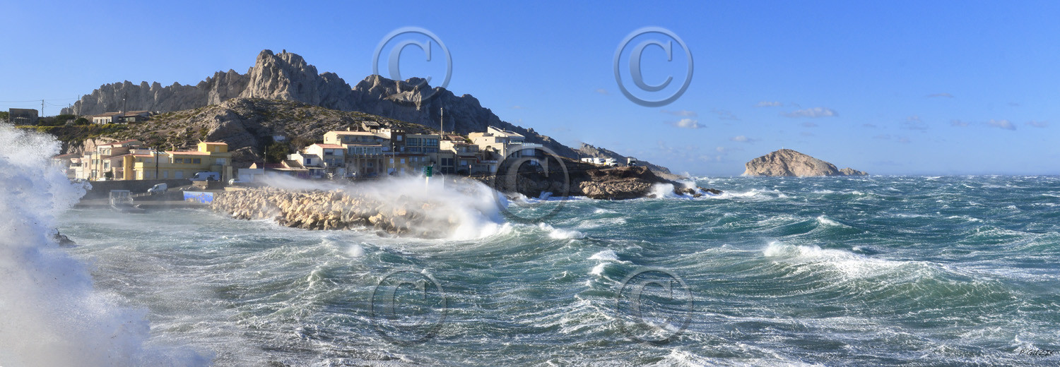 MISTRAL, STRORM,VENT DU SUD