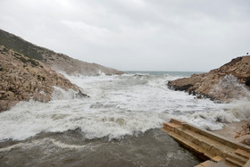 MISTRAL, STRORM,VENT DU SUD