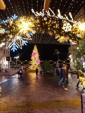 MARCHE DE NOEL DE MARSEILLE 2024