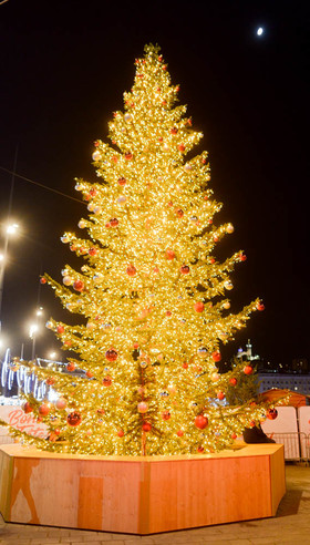 Marche de Noel de Marseille