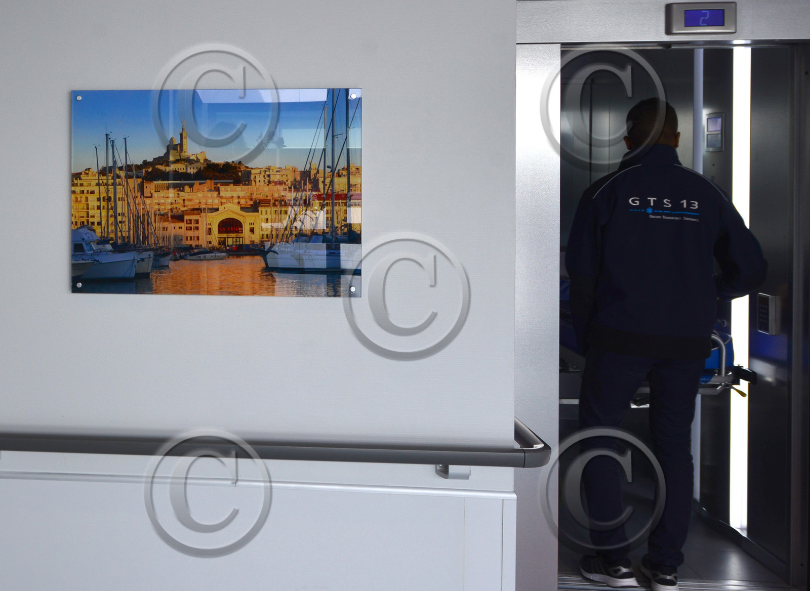 deco CLINIQUE PHOCEANNE  PLEXI 10mm