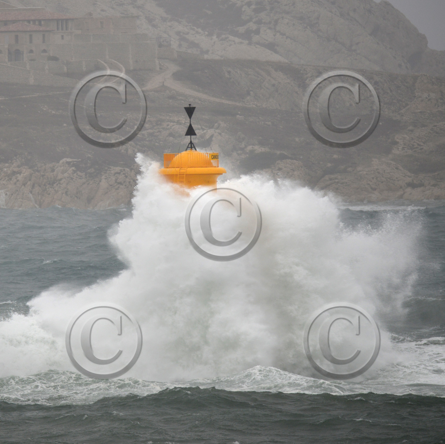 MISTRAL, STRORM,VENT DU SUD