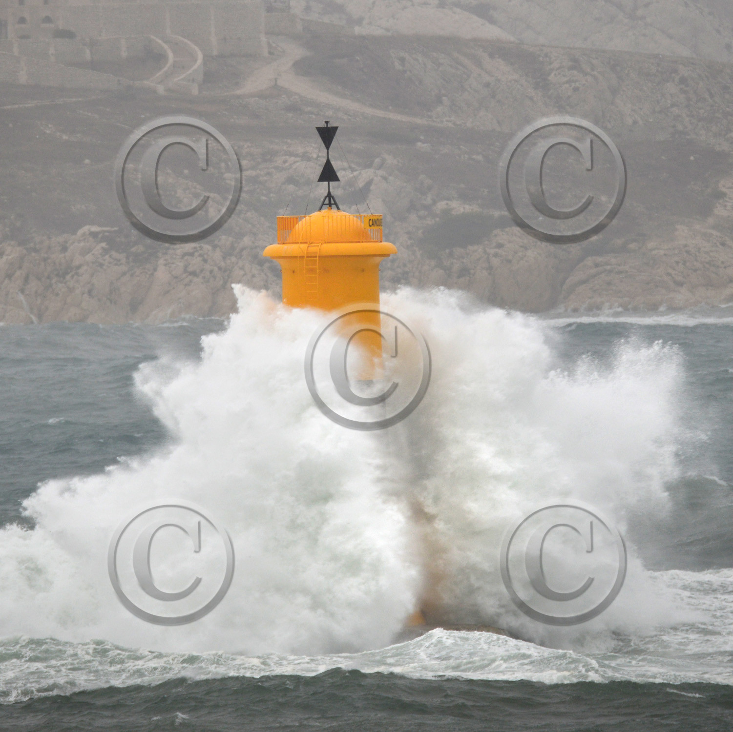 MISTRAL, STRORM,VENT DU SUD