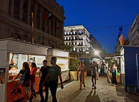 MARCHÉ D'ÉTÉ SUR LA CANEBIÉRE  2024