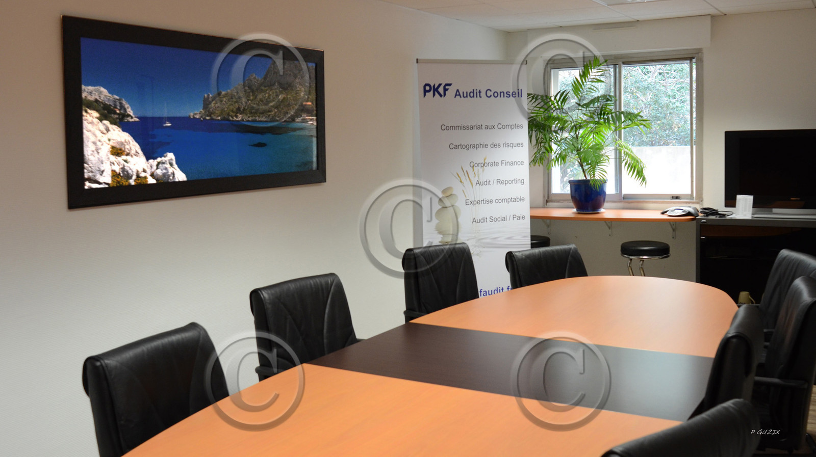 CADRE GRAND FORMAT SANS REFLET