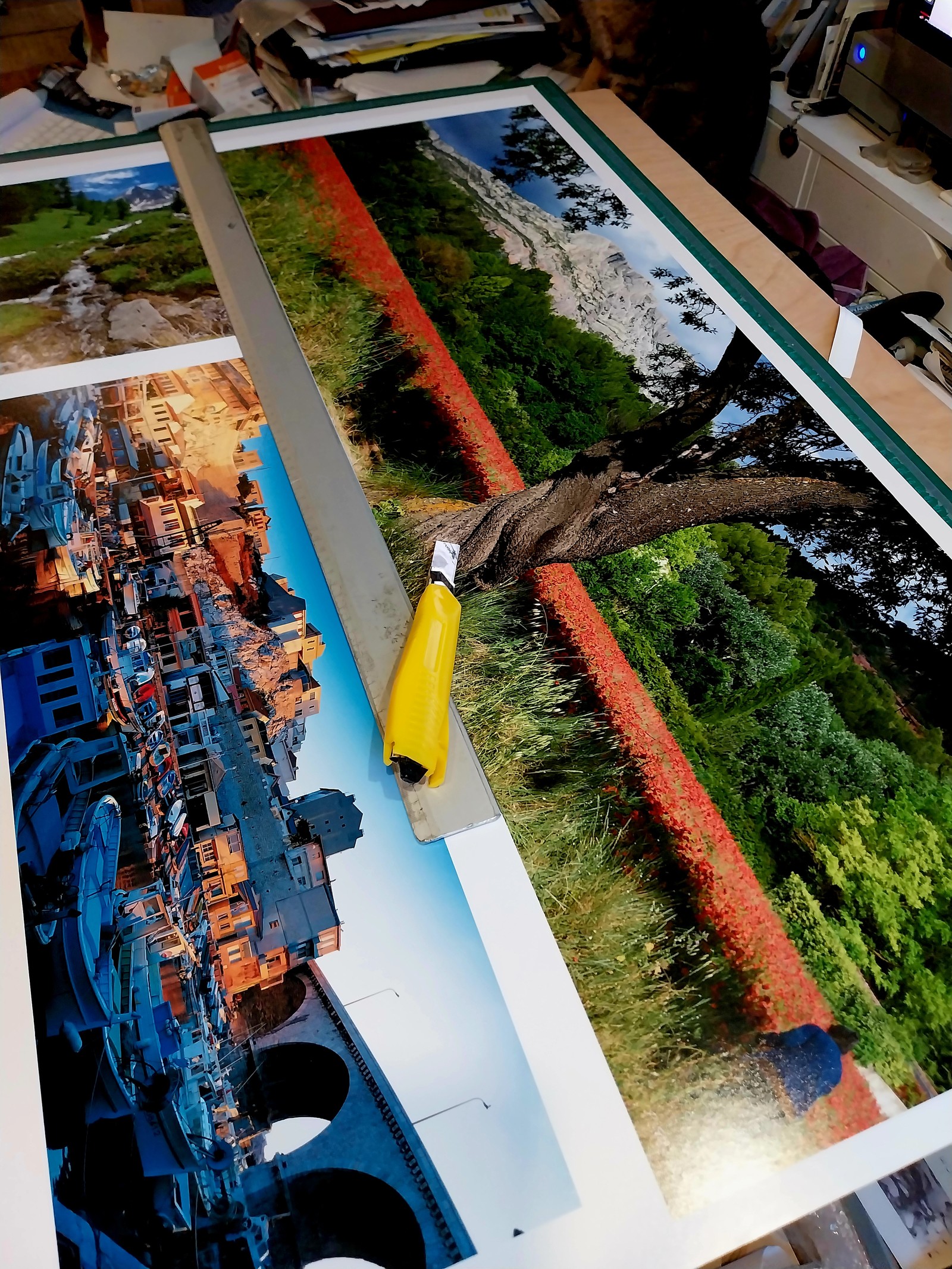 Marche de noel de Marseille 2023   2024