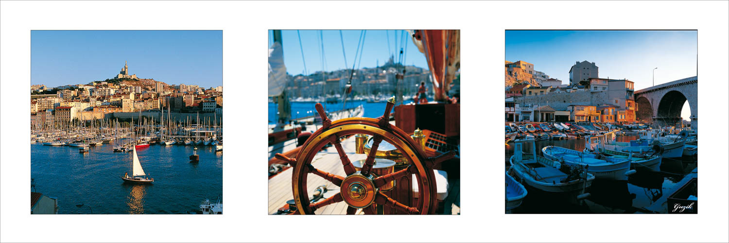 Selection format 20X60 cm