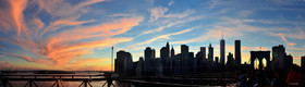 COUCHÉ DE SOLEIL SUR NEW YORK CITY MANHATTAN  PONT DE BROOKLYN New york photo panoramique couleurFORMAT DISPONIBLE  15O X 42cm pas de telechargement disponible.A chaque format correspond une éditions limitée spécifique .© collection P GUZIKA titre indicatif suivant la finition, tarif encadré vente direct:150 x 52 cm 180€  NON DISPONIBLE33   x 95 cm   99€  NON DISPONIBLE20   x 60 cm   39€  NON DISPONIBLEdisponible en  30 X10 cm  sur stand en vente directDISPONIBLE SUIVANT STOCK -  CRÉATION JOURNALIERE  -