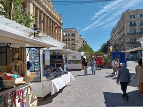 MARCHÉ D'ÉTÉ SUR LA CANEBIÉRE  2024